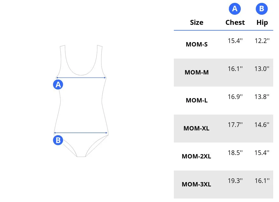 Mom & Me Sunflower Ruffle Swimsuit