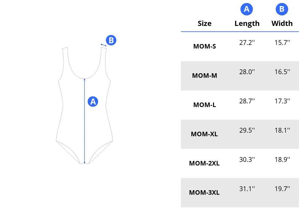 Mom & Me Watermelon Knot One Piece Swimsuit