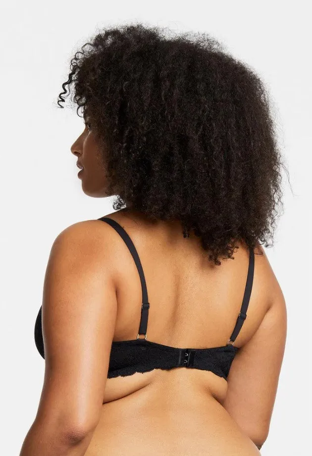 Montelle Flirt Lace Demi Bra