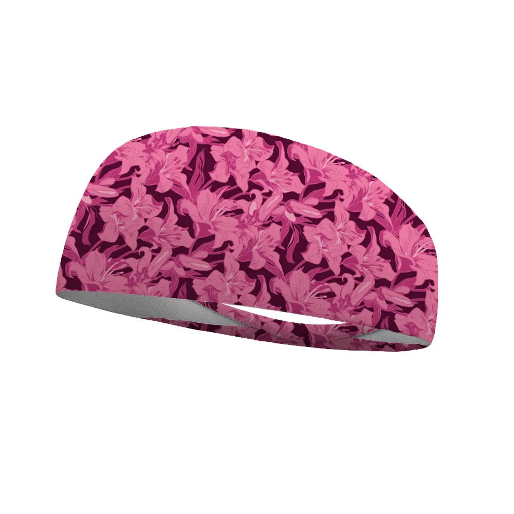 Moonlight Beauty Wicking Headband