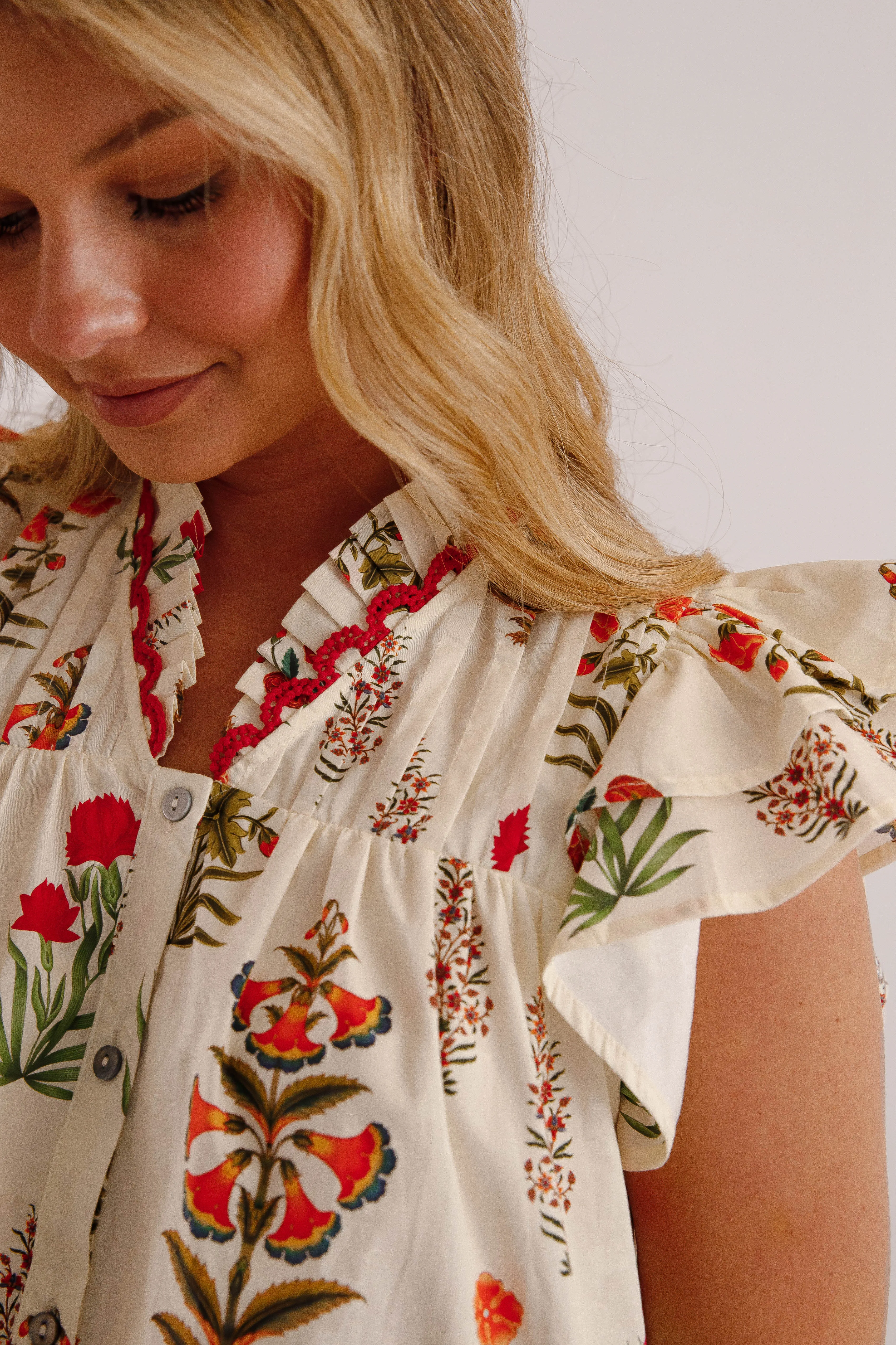 FlexibleMobility Moral Of The Story Blouse