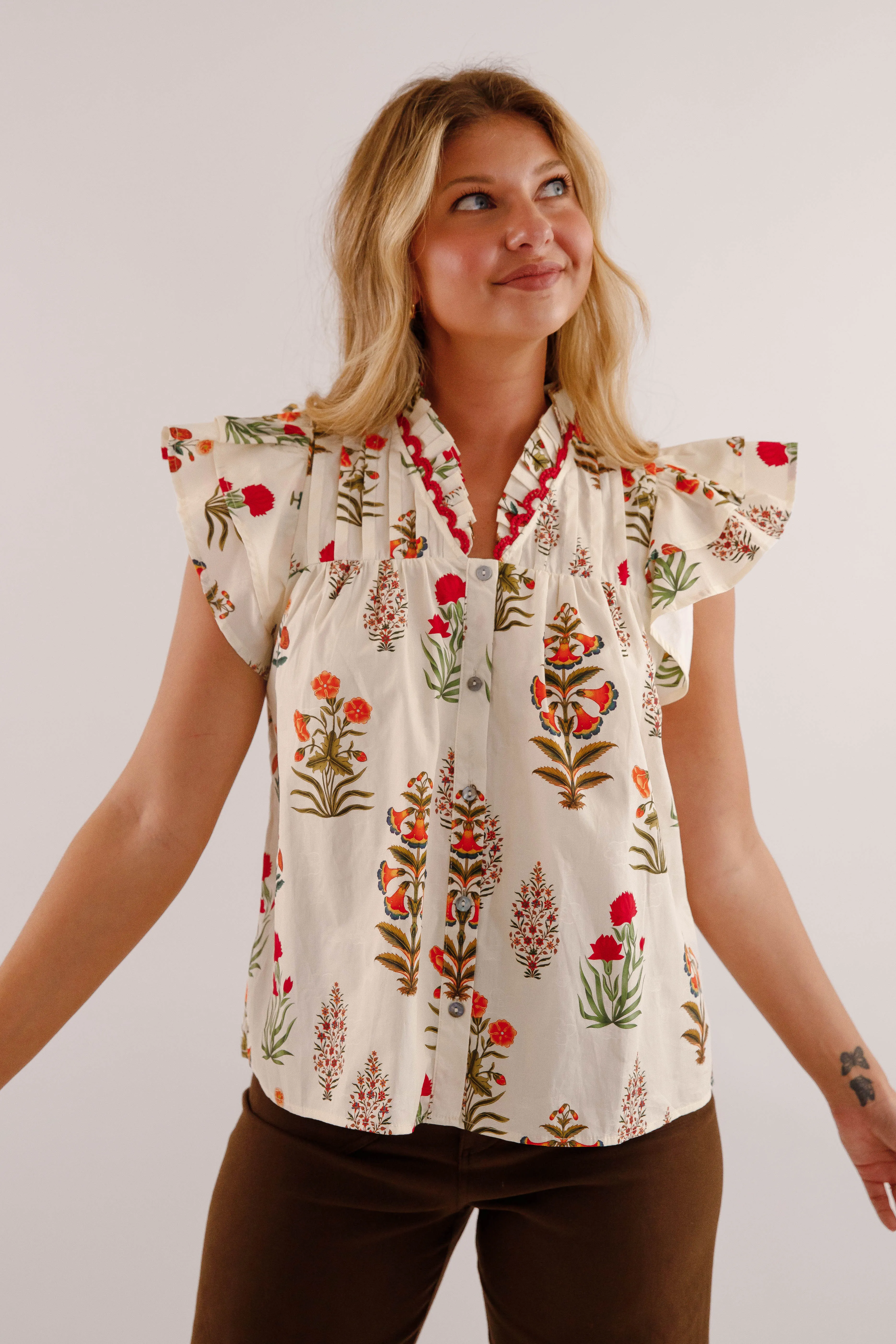 Moral Of The Story Blouse Winter Hoodie Minimalist Design