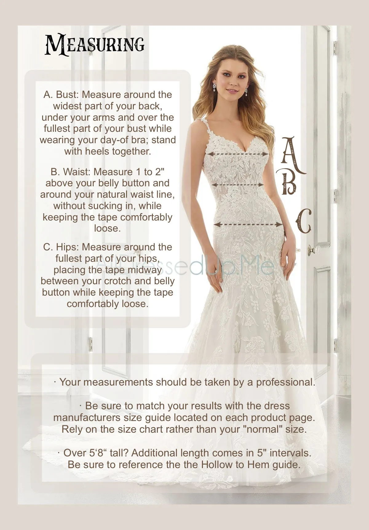 Morilee - 2424 - Danica - Cheron's Bridal, Wedding Gown