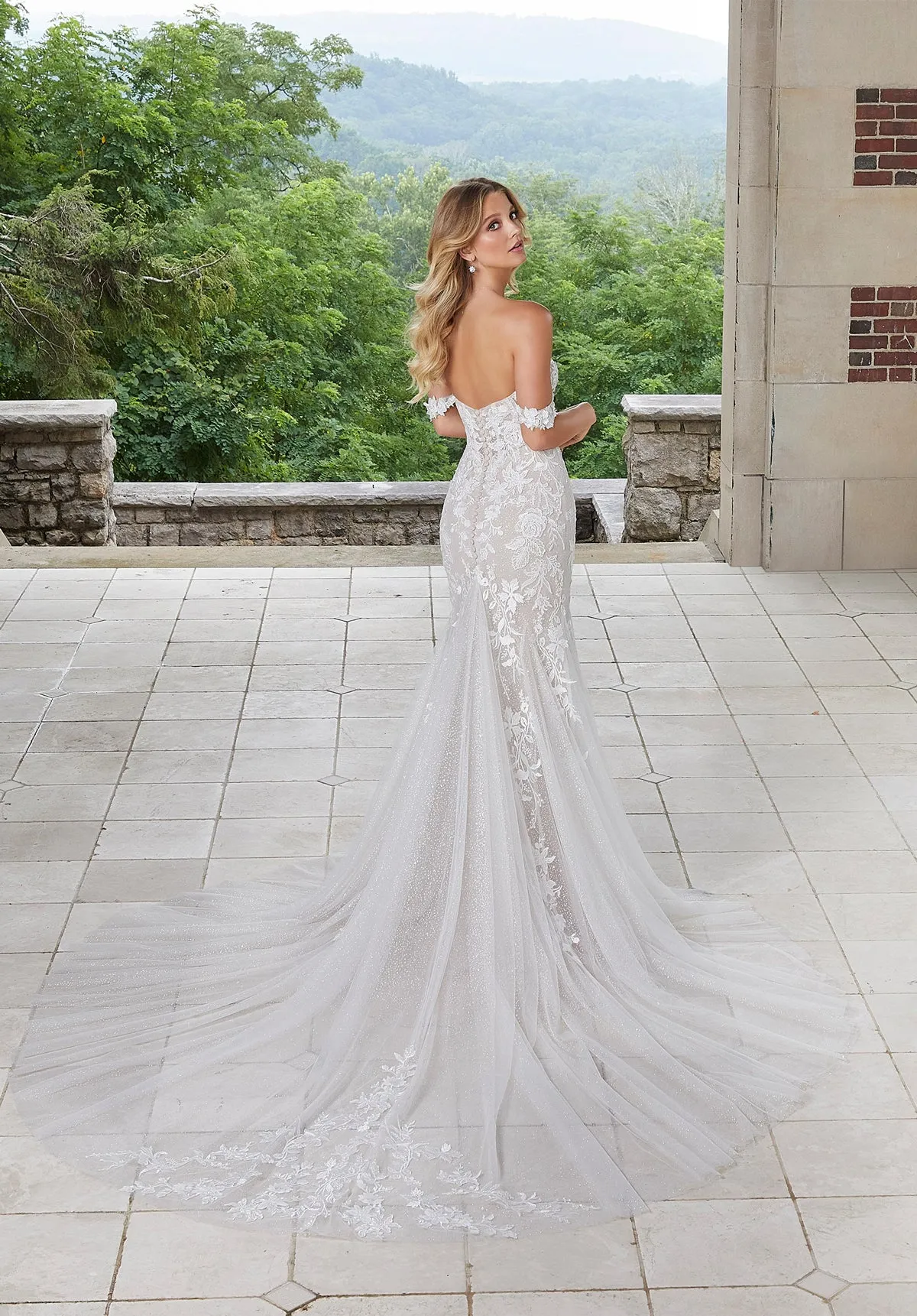 Morilee - 2424 - Danica - Cheron's Bridal, Wedding Gown