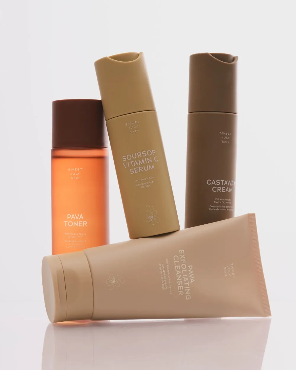 Morning Essentials Set