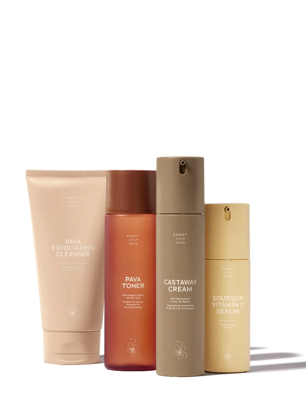 Morning Essentials Set