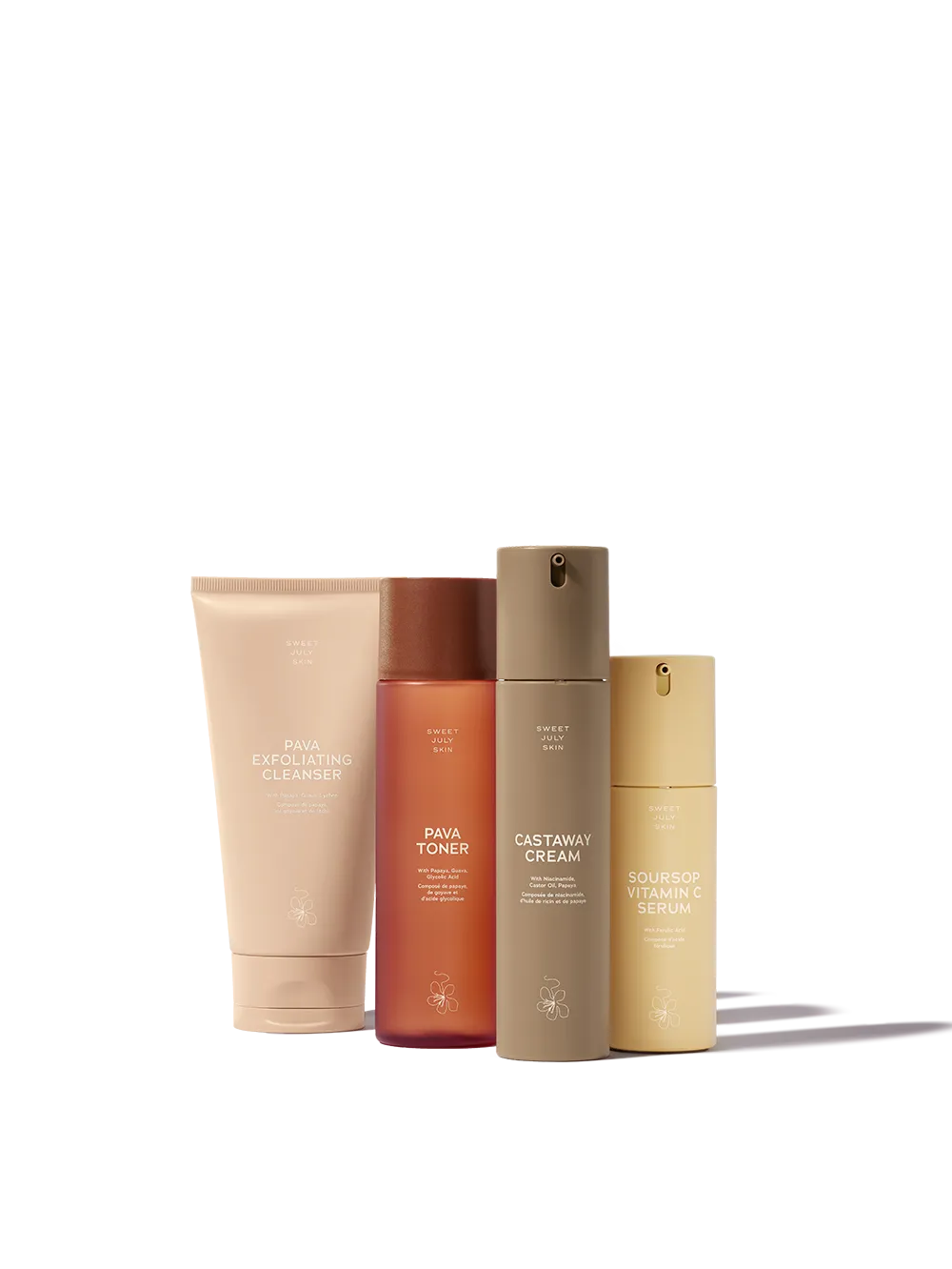 Morning Essentials Set