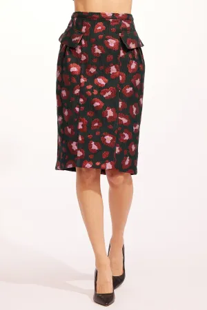 Mr Mrs Smith Skirt - Sultress Timeless Texture Cruise Attire Mr Mrs Smith Skirt - Sultress