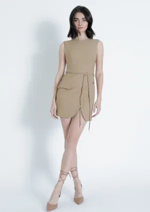 Multi Color Zara Mini Dress Zara Mini Dress Cool Undertone Timeless Appeal