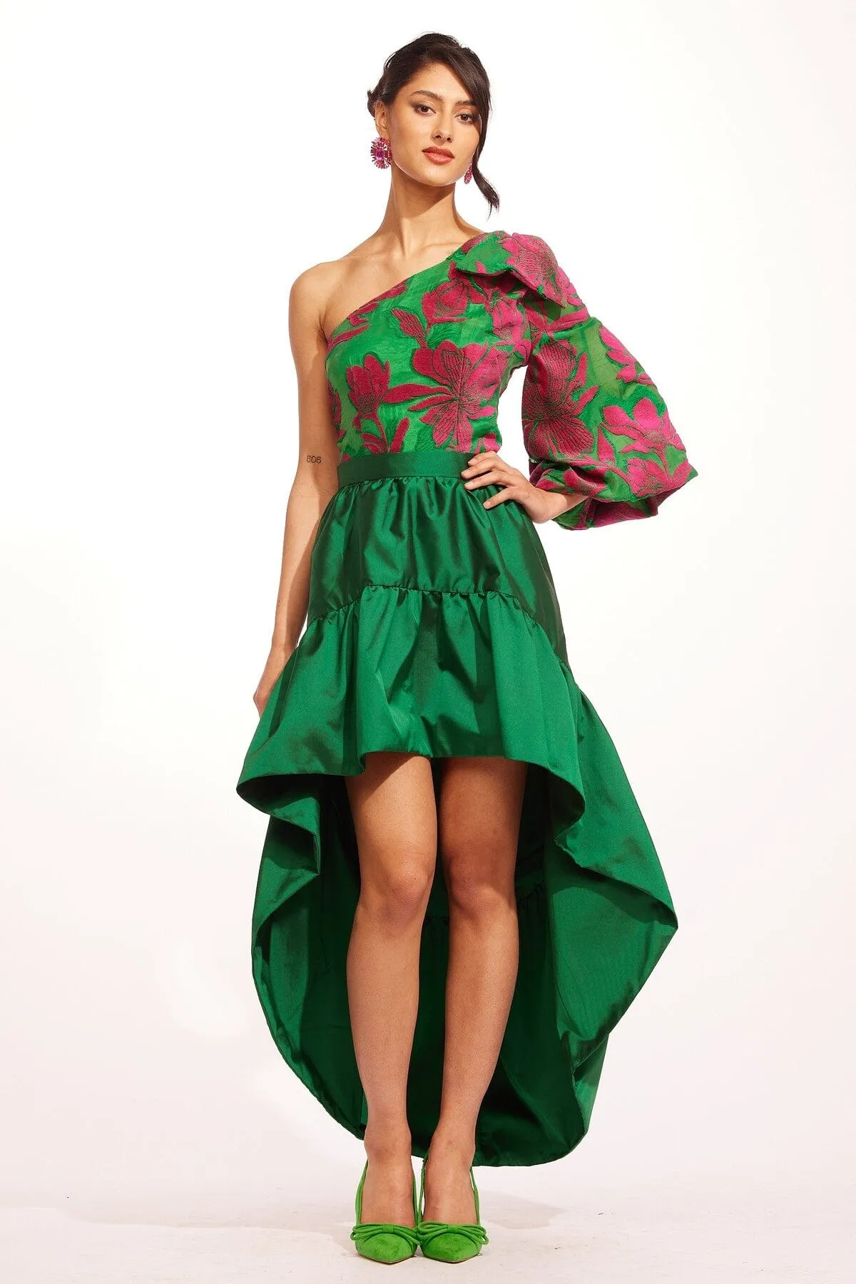 Tillie Skirt Polished Style