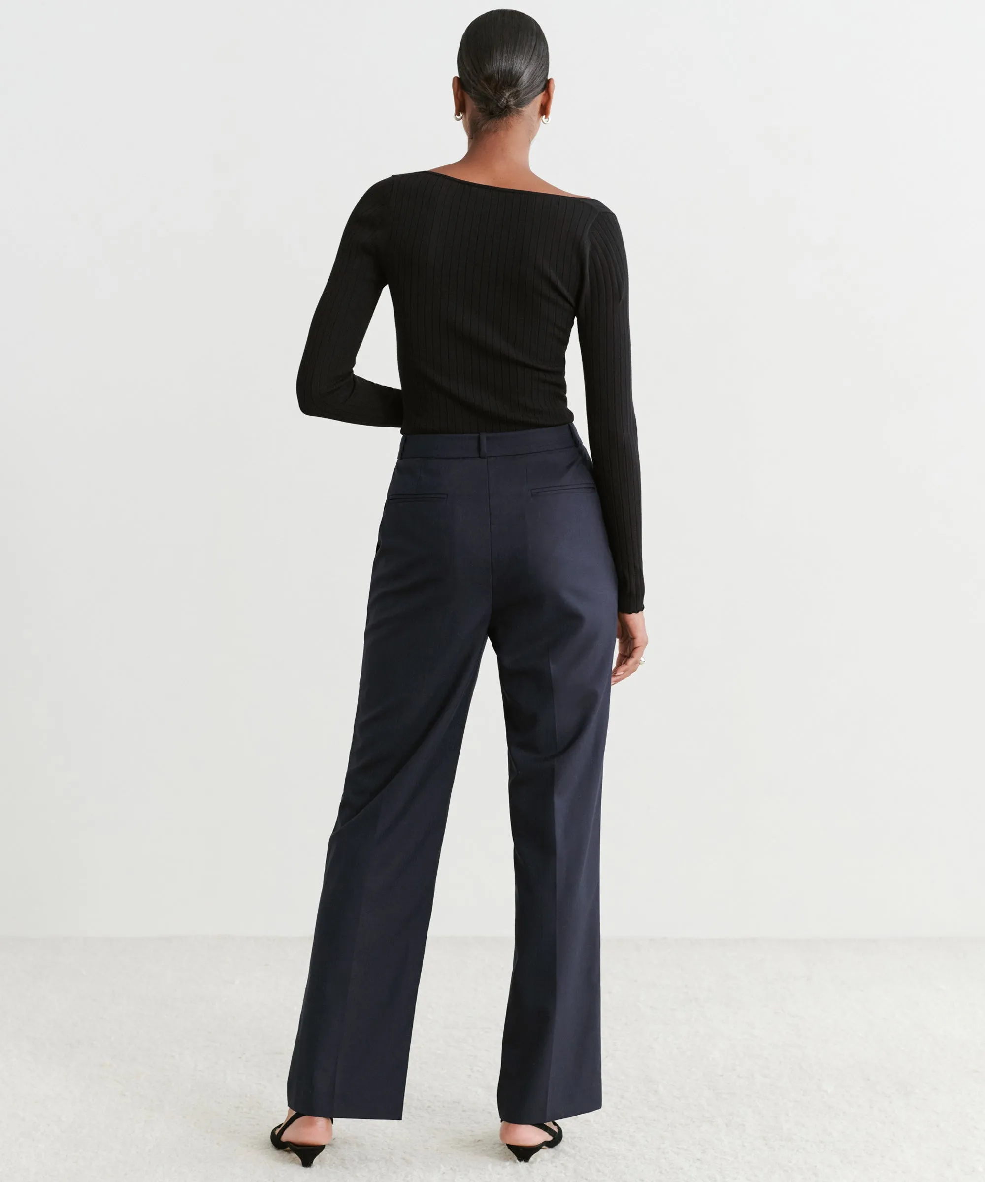 QuickRelease Brentwood Trouser