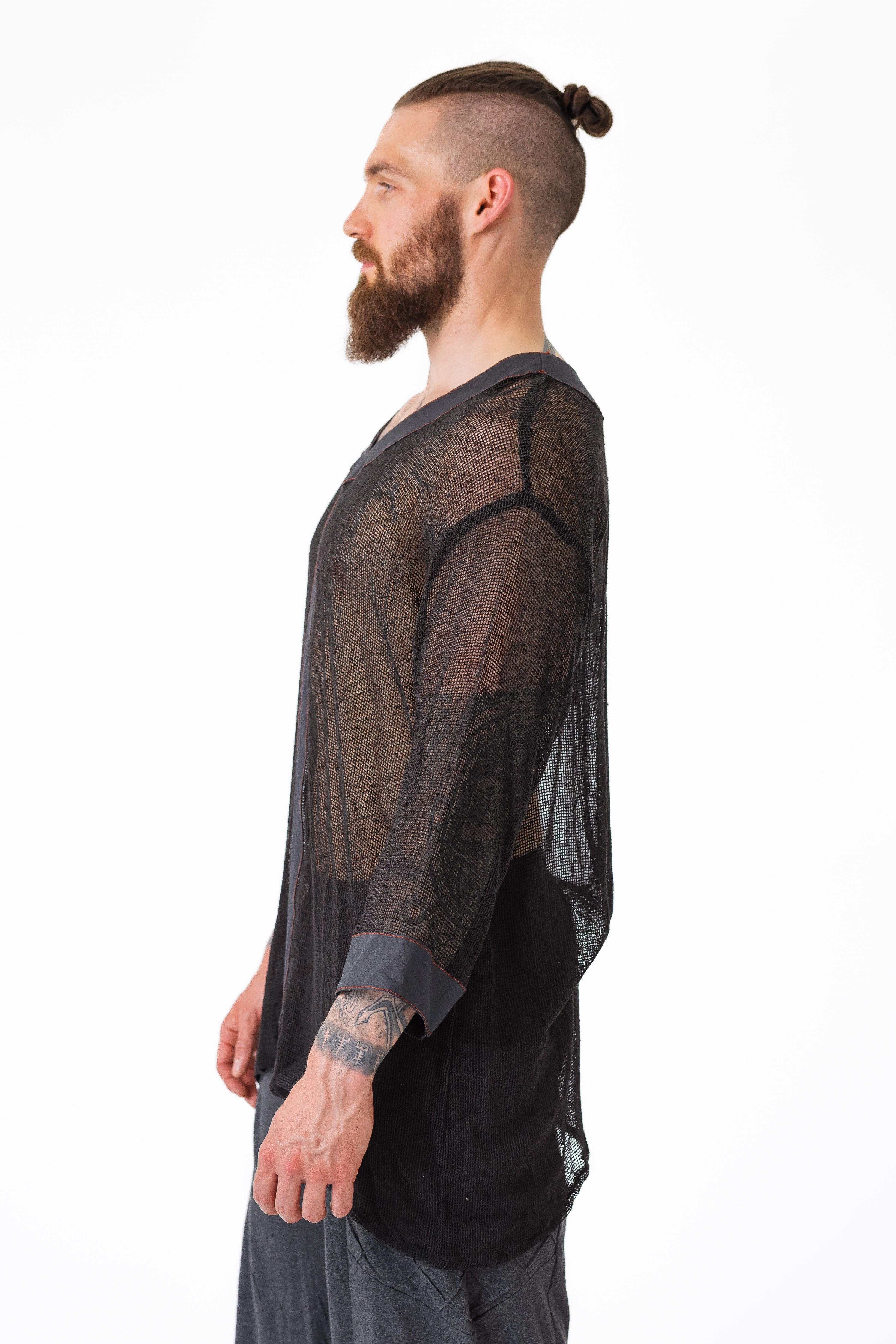 Valhalla Tunic LowMaintenanceFabric AntiPill Finish