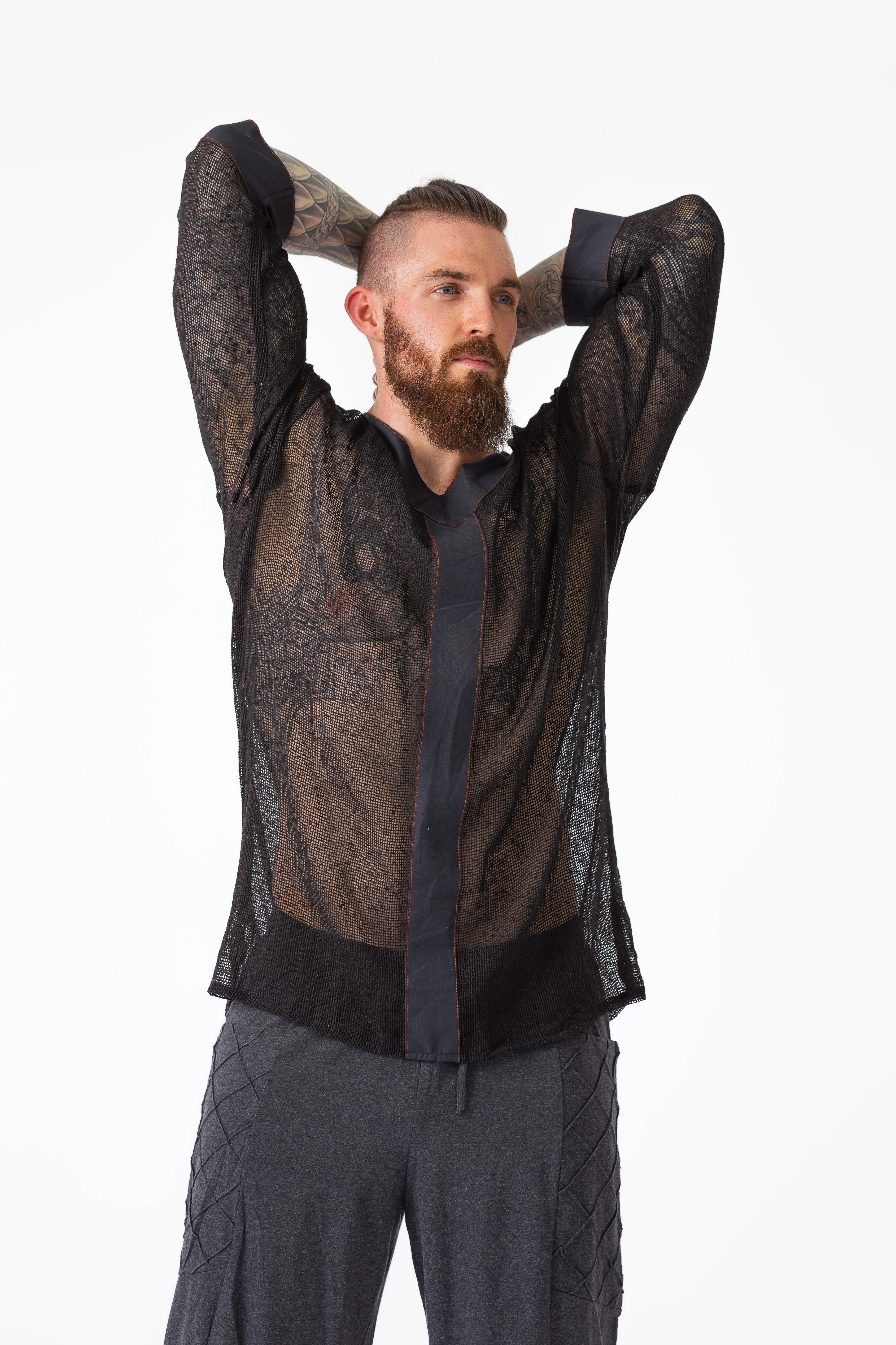 Long Sleeve Tee Valhalla Tunic