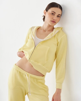 Multi Pocket Layout Teddy Fleece Relaxed Zip Up Hoody Teddy Fleece Relaxed Zip Up Hoody Regular Fit