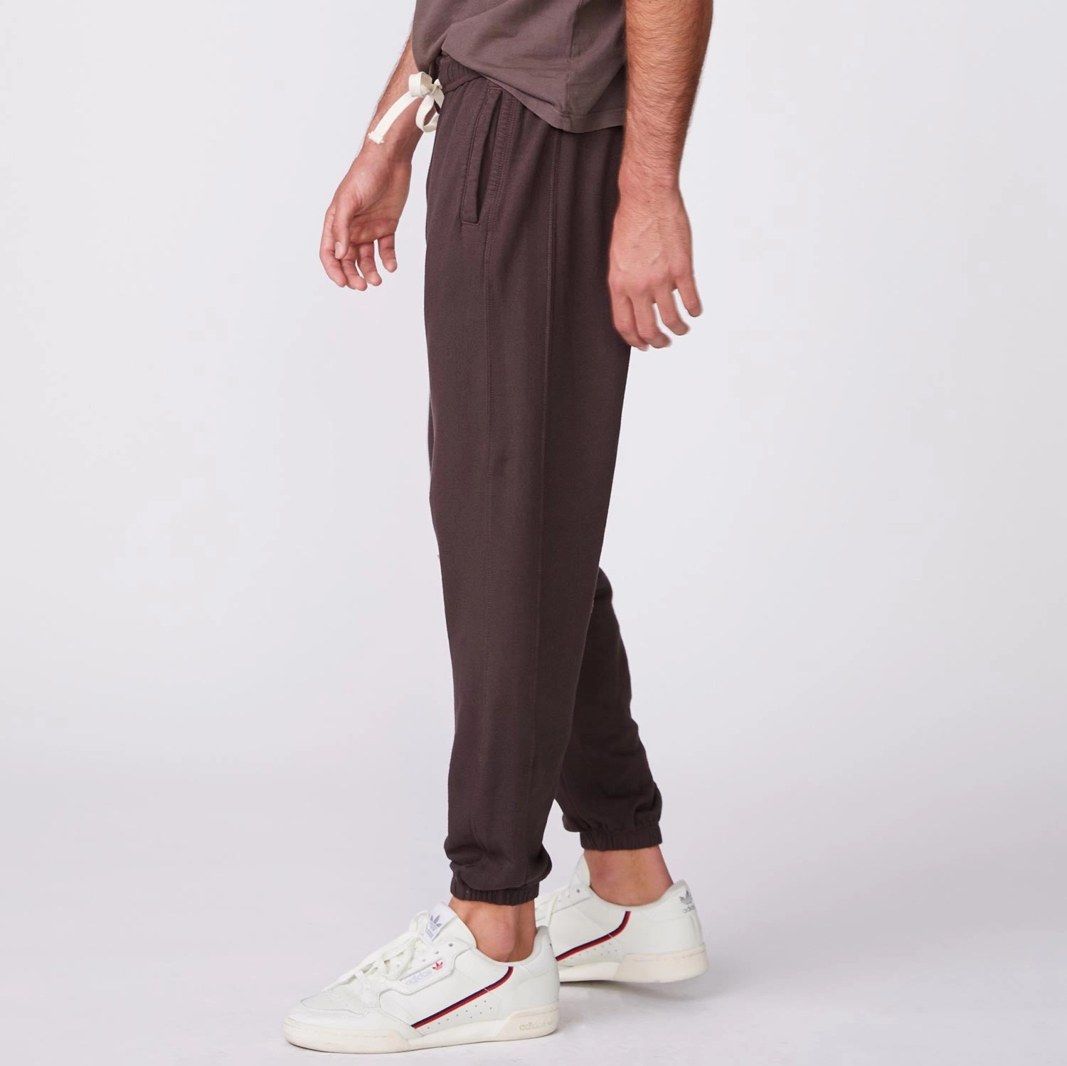Lounge Sweats DoubleNeedle Stitching Ethically Sourced Material