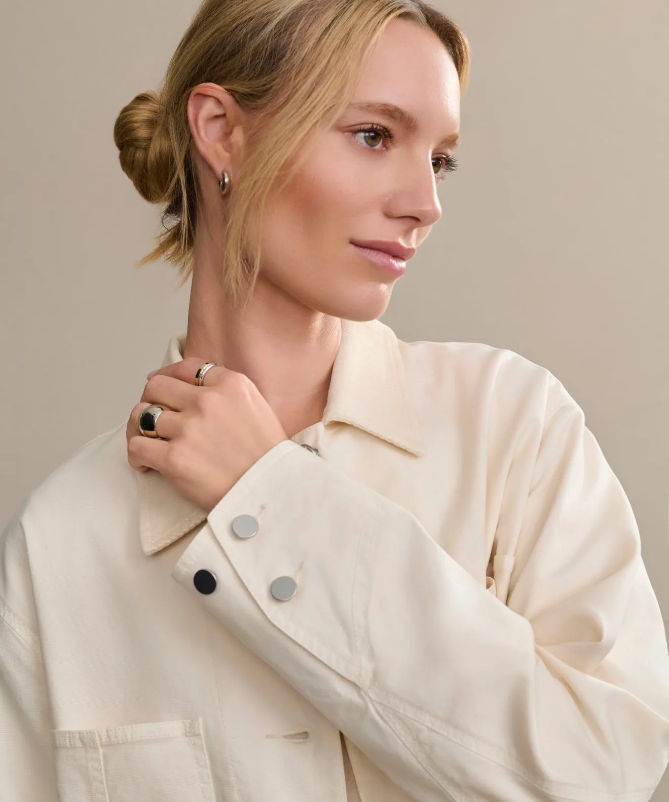 Gibson Jacket MultiPocketStyle