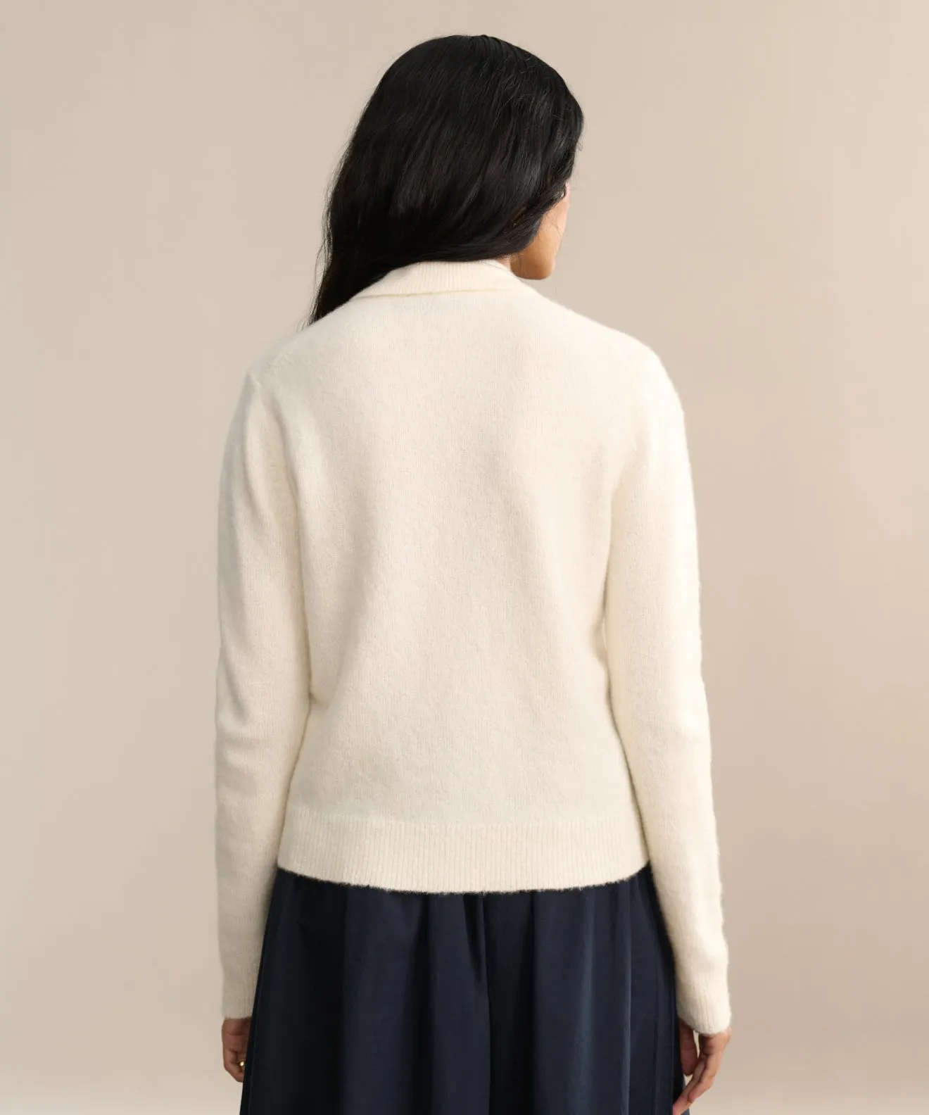 Eco Friendly Knitwear Murphy Cardigan
