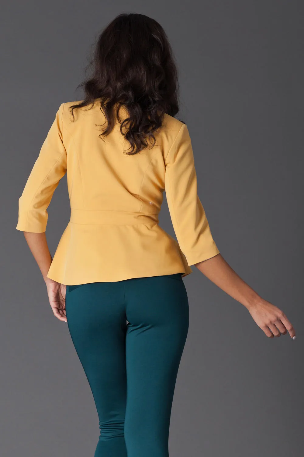 Mustard Figl Blazers