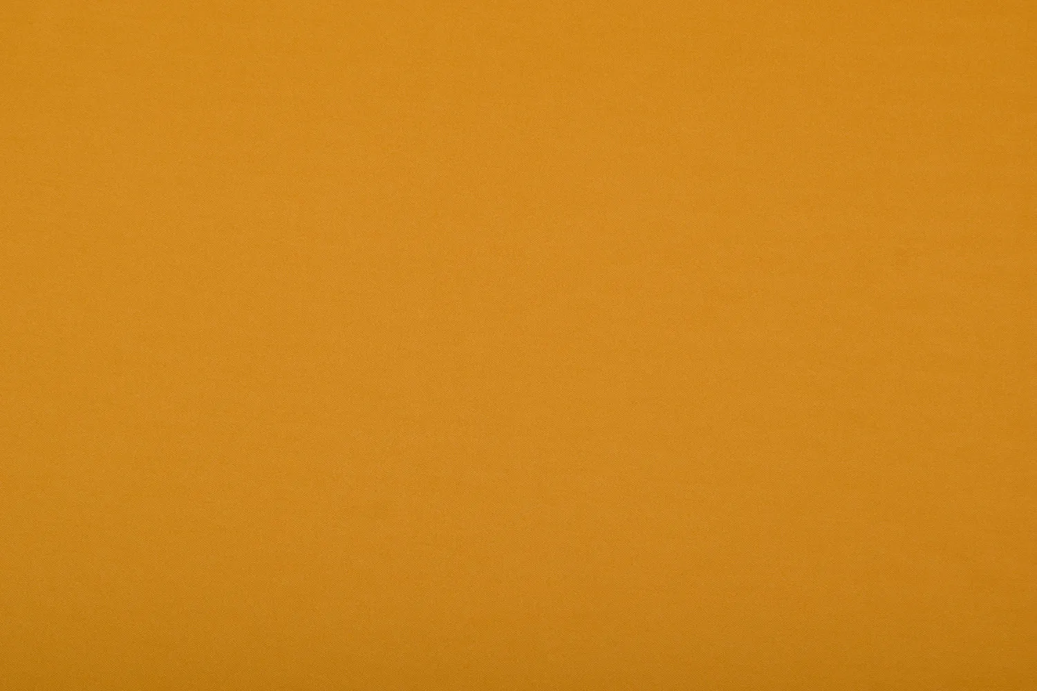 Mustard Yellow Plain Scuba Fabric