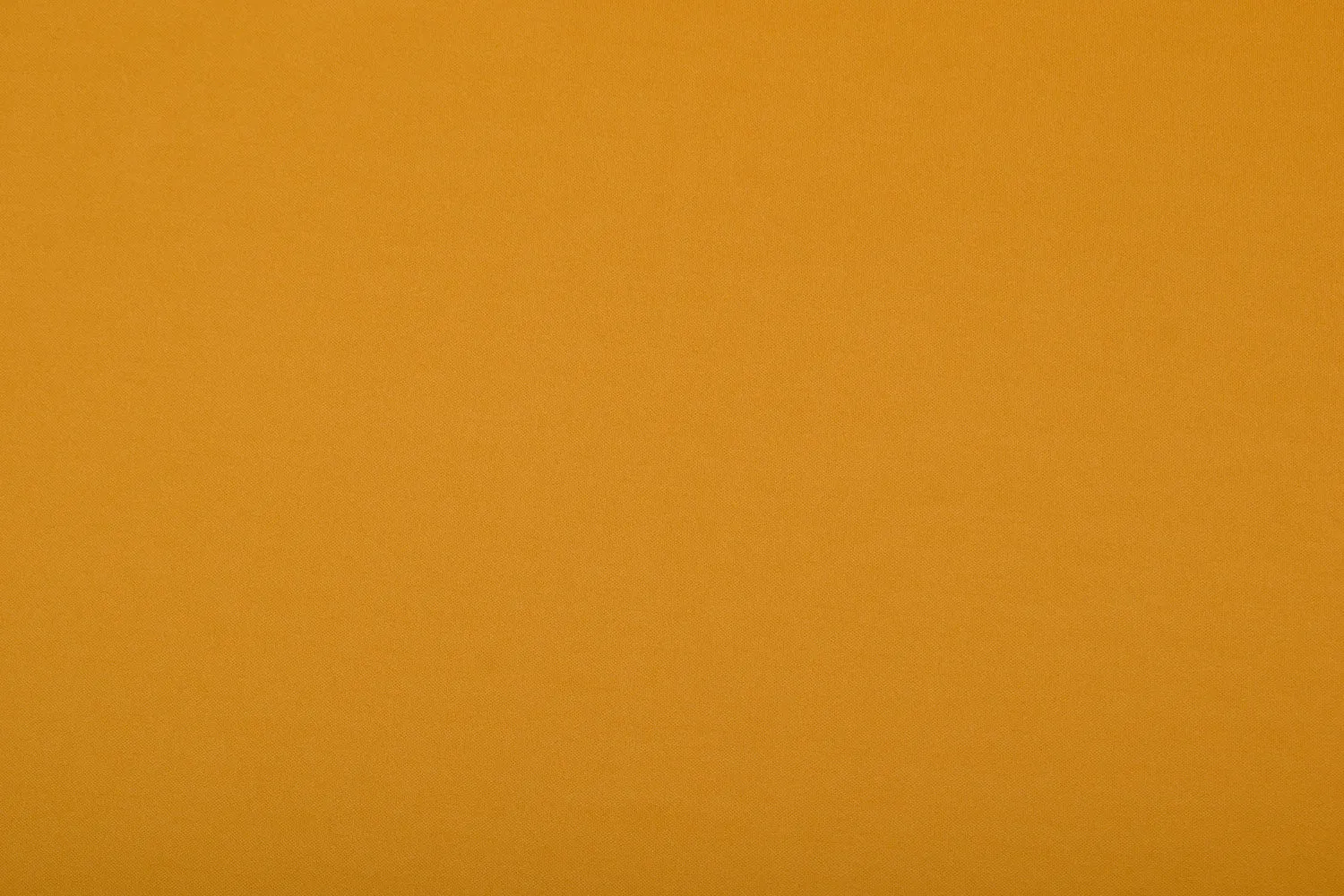 Mustard Yellow Plain Scuba Fabric