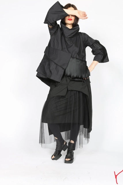 LatticeKnit Friction Resistant Shoulder My Top