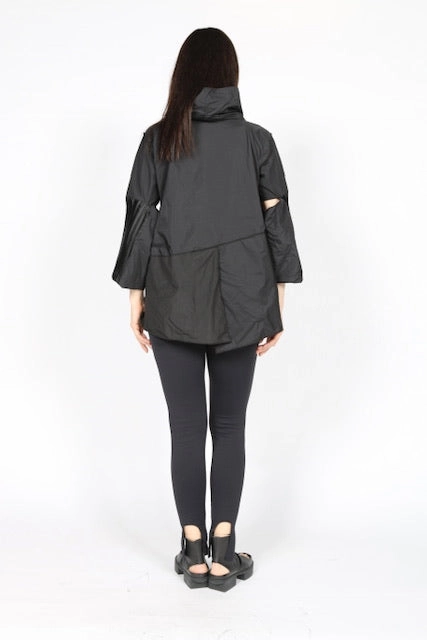 Quick Dry Performance Stretchable Neckline My Top