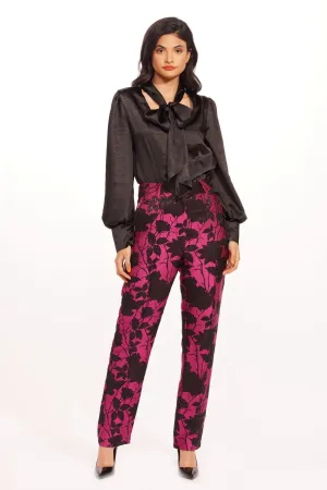 Nash Pants-Flamenco Rose Comfort Stretch Agile Fit Comfort Flex Nash Pants-Flamenco Rose