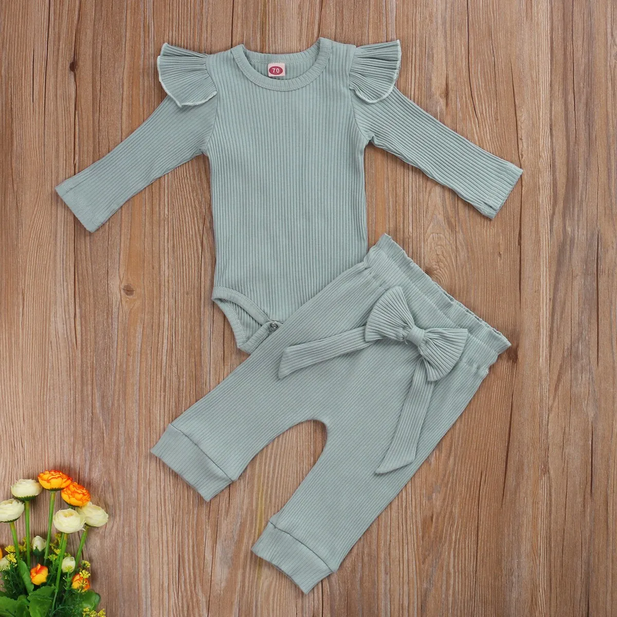 NATALIE Bowtie Outfit