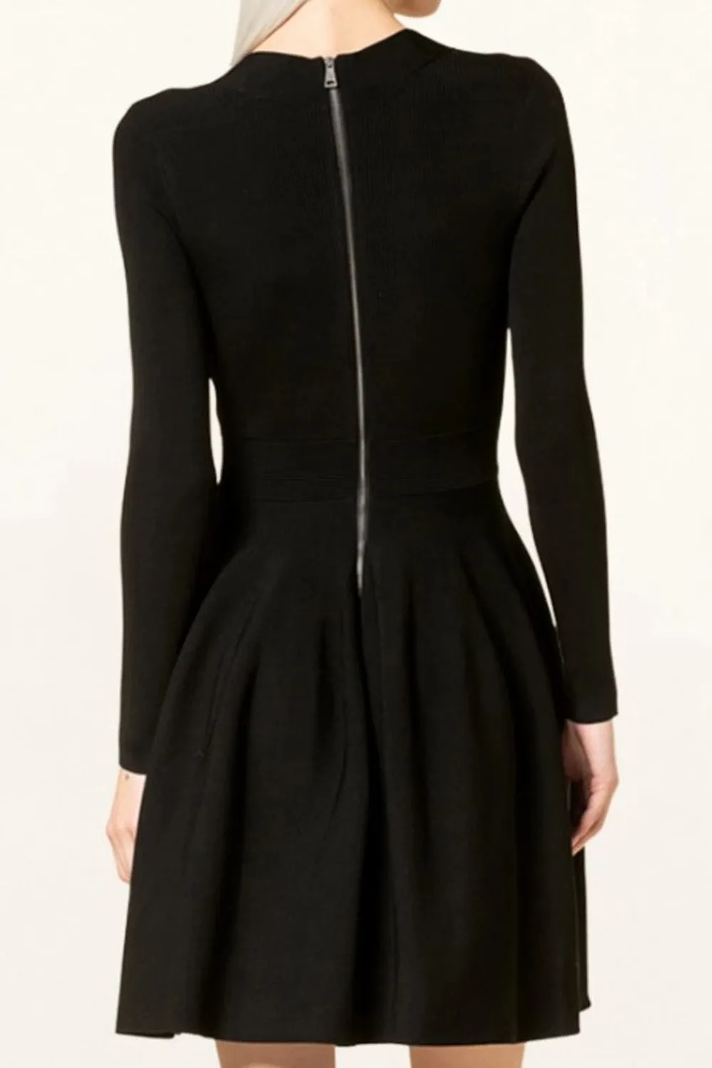 Native Black Dress