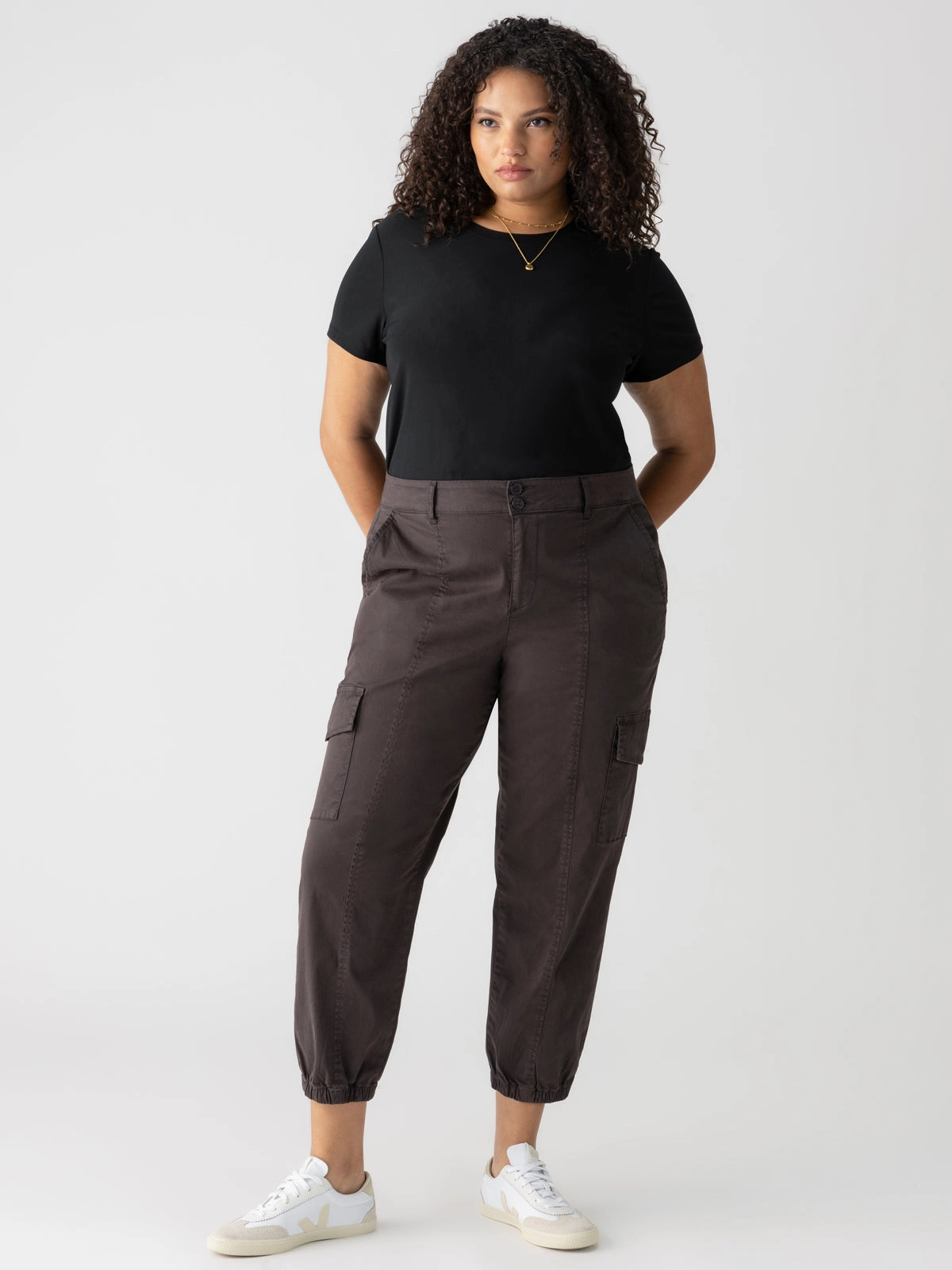 Casual Style Rebel Standard Rise Pant Obsidian Extended Sizing