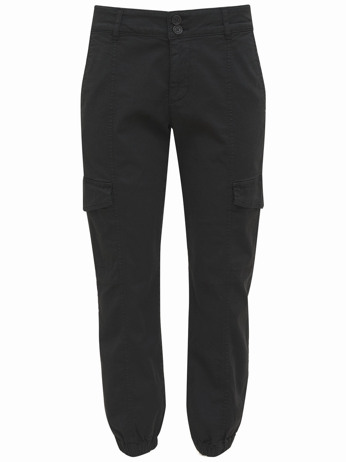 Body Ready Fashionable Fit Rebel Standard Rise Pant Obsidian Extended Sizing