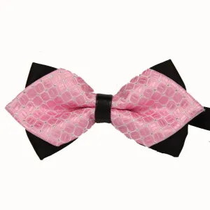 New Formal Commercial Bow Tie Fashion Men Bowties For Boys Accessories Cravat Bowtie