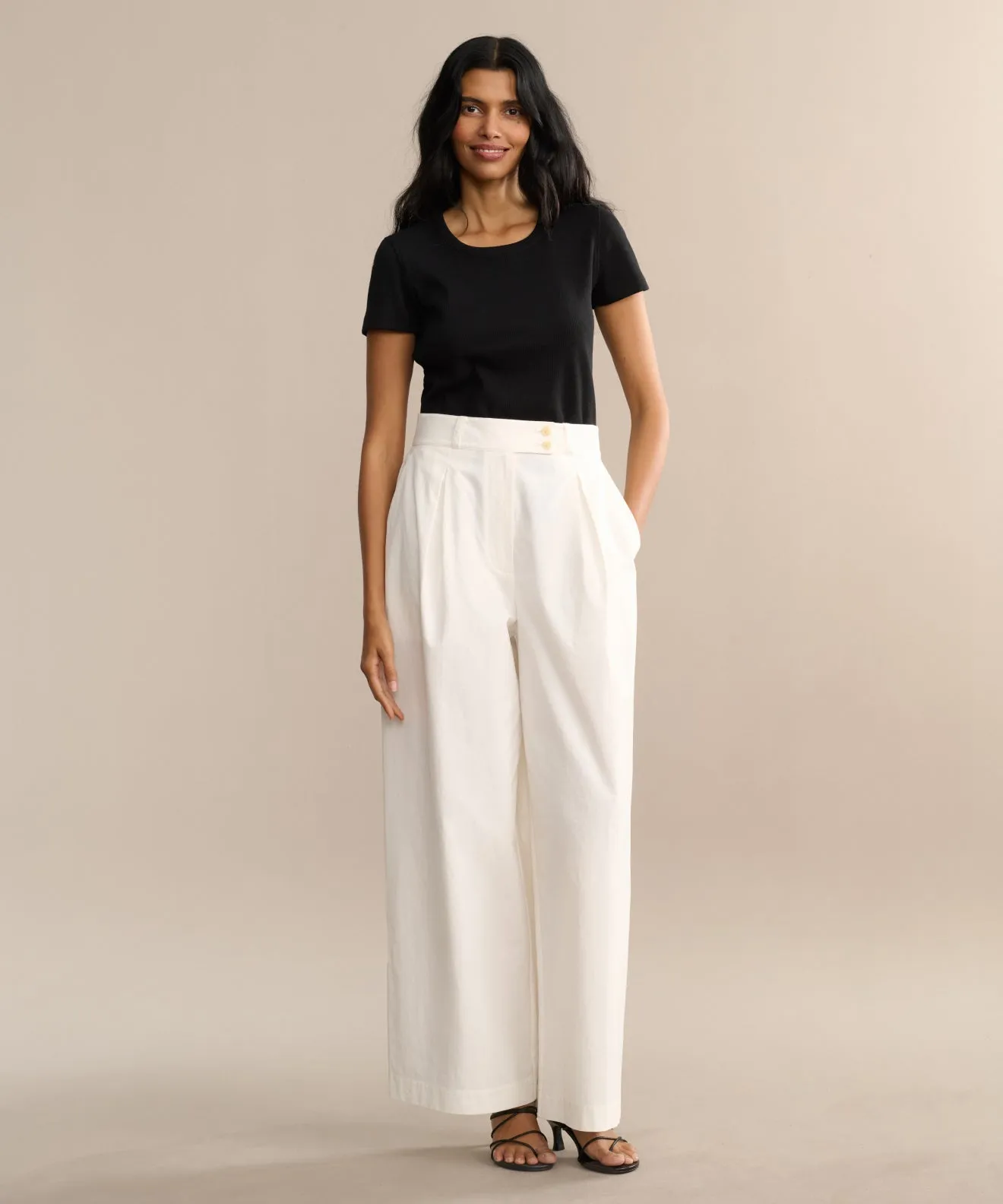 Newport Trouser Seasonless wear Functional Ease
