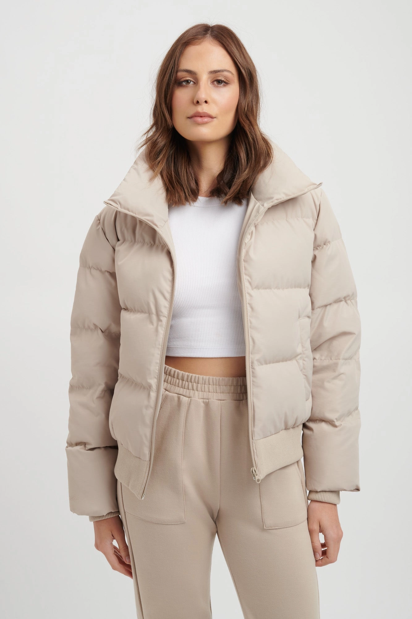 Brooklyn Puffer Jacket Urban Outerwear