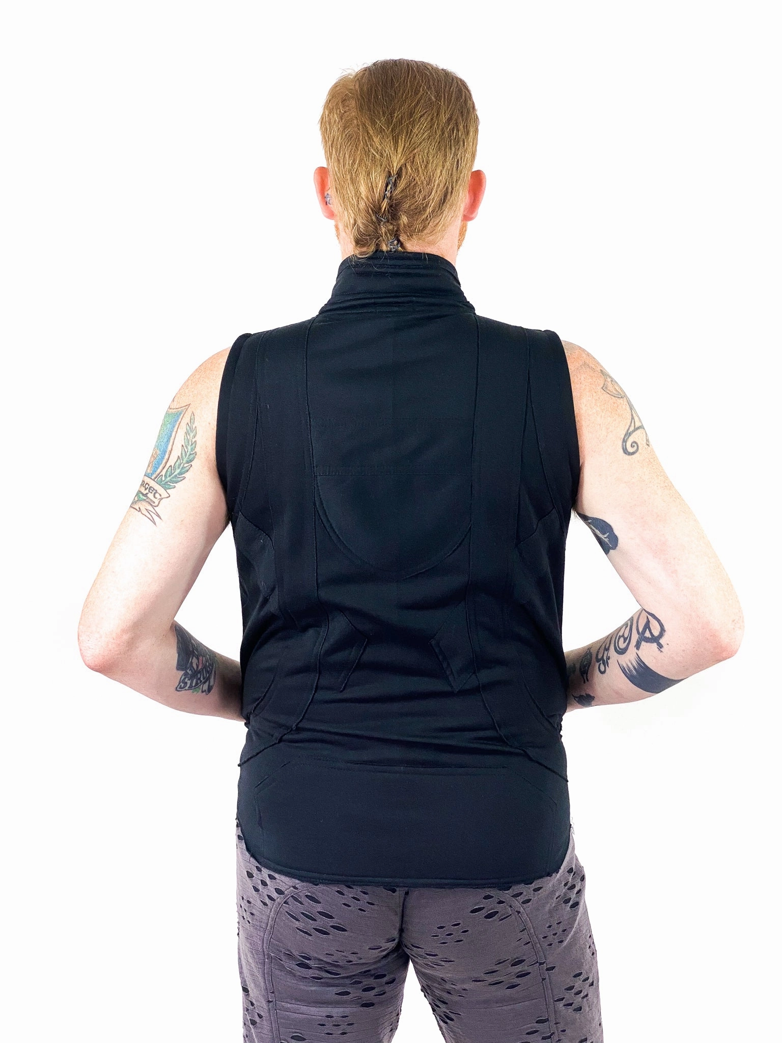 Night Racer Vest Ergonomic Fit