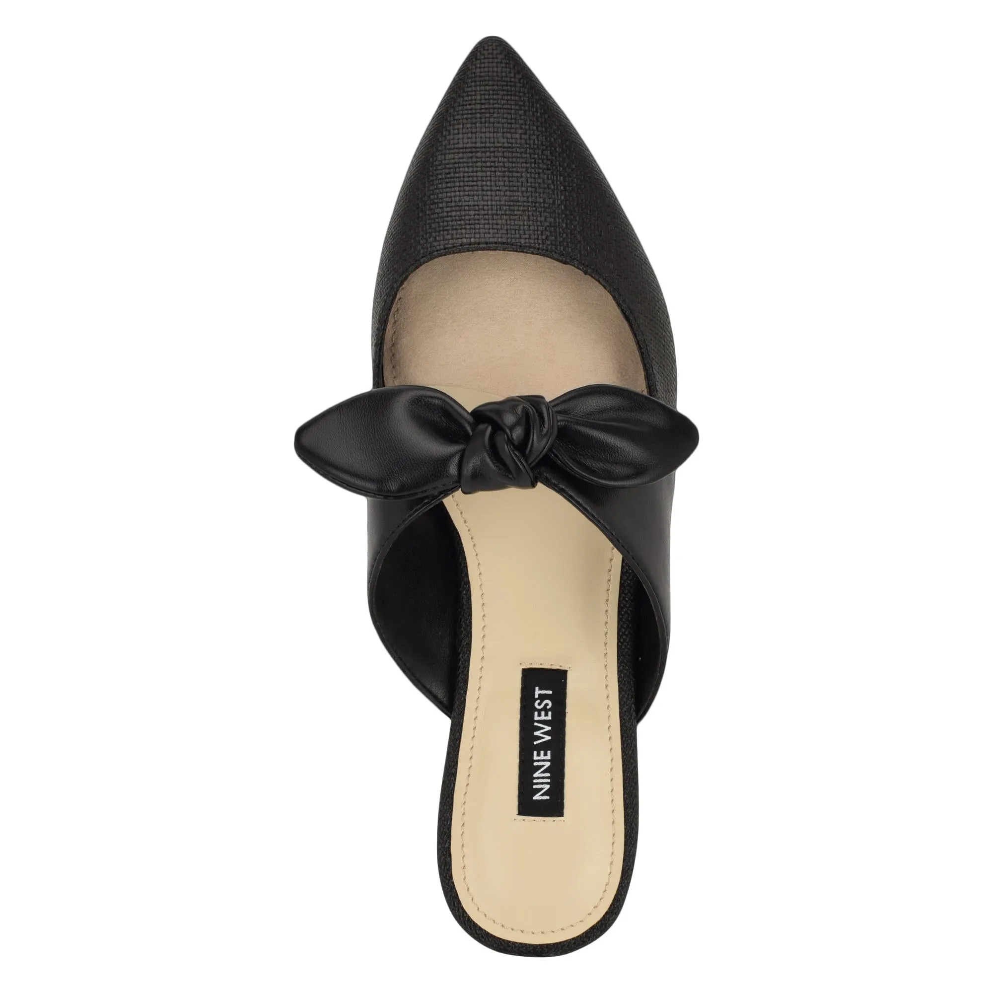 Nine West Women's Bowin2 Black M