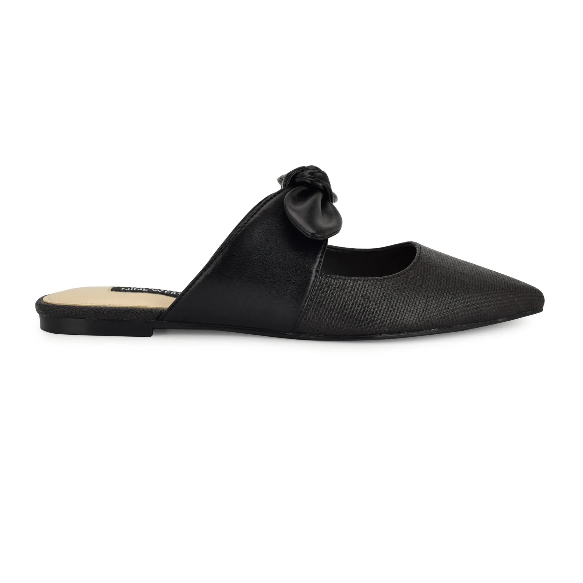 Nine West Women's Bowin2 Black M