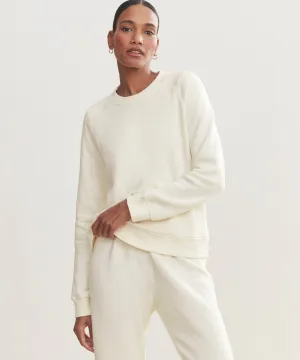 No Snag Fastening Saturday Sweatshirt Airy Mesh Lining TaglessLabel Saturday Sweatshirt