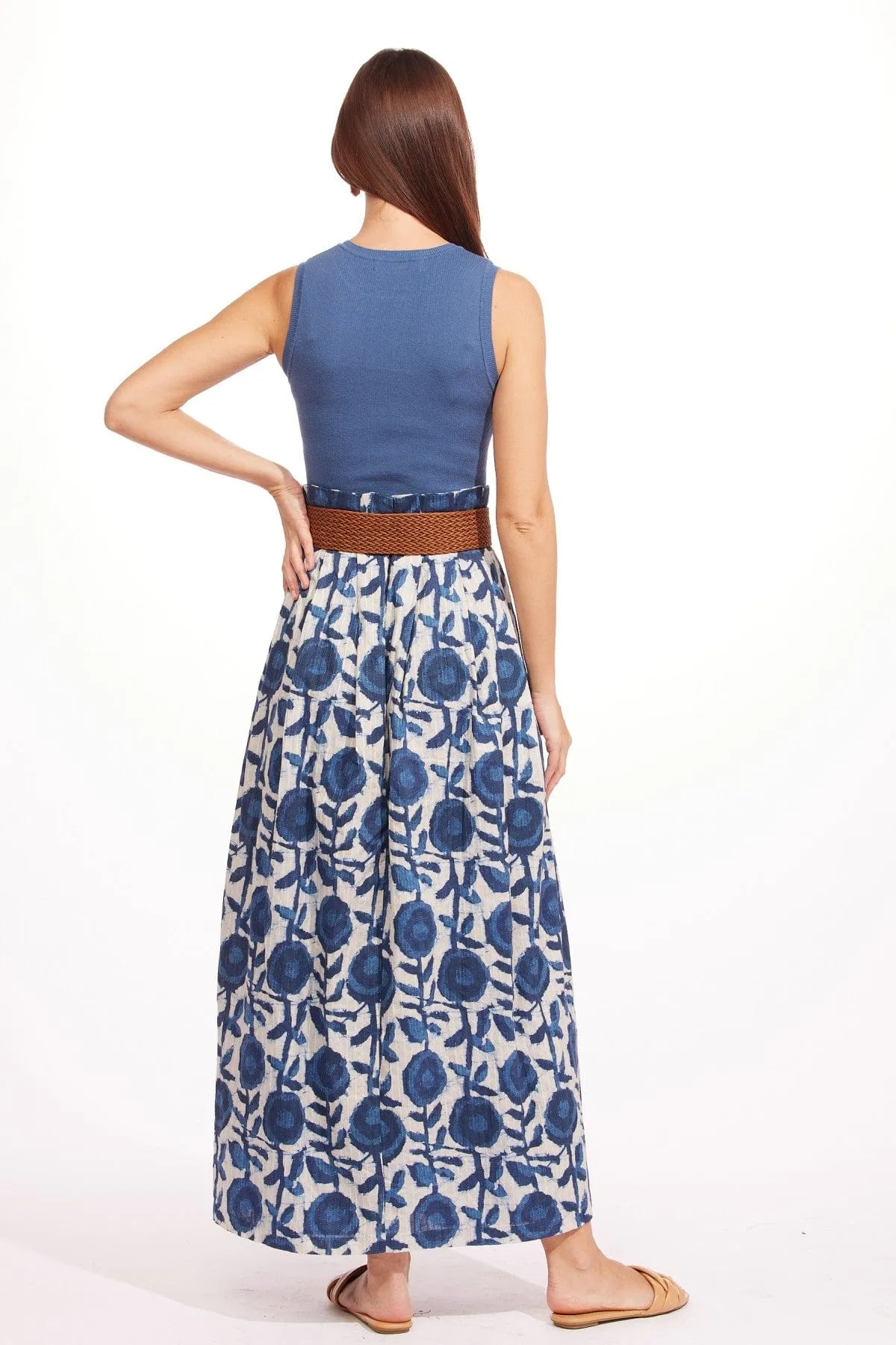 Noah Dress - Contessa Bloom Multi Season