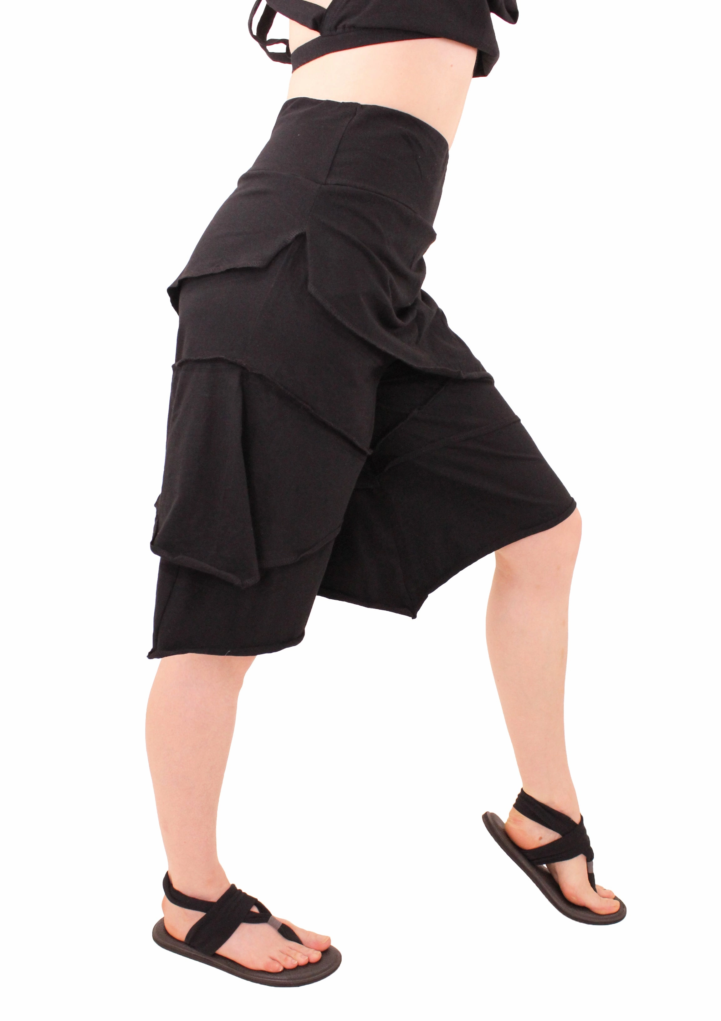 Pirate Shorts V2 Quick Dry Wear Daily Wear