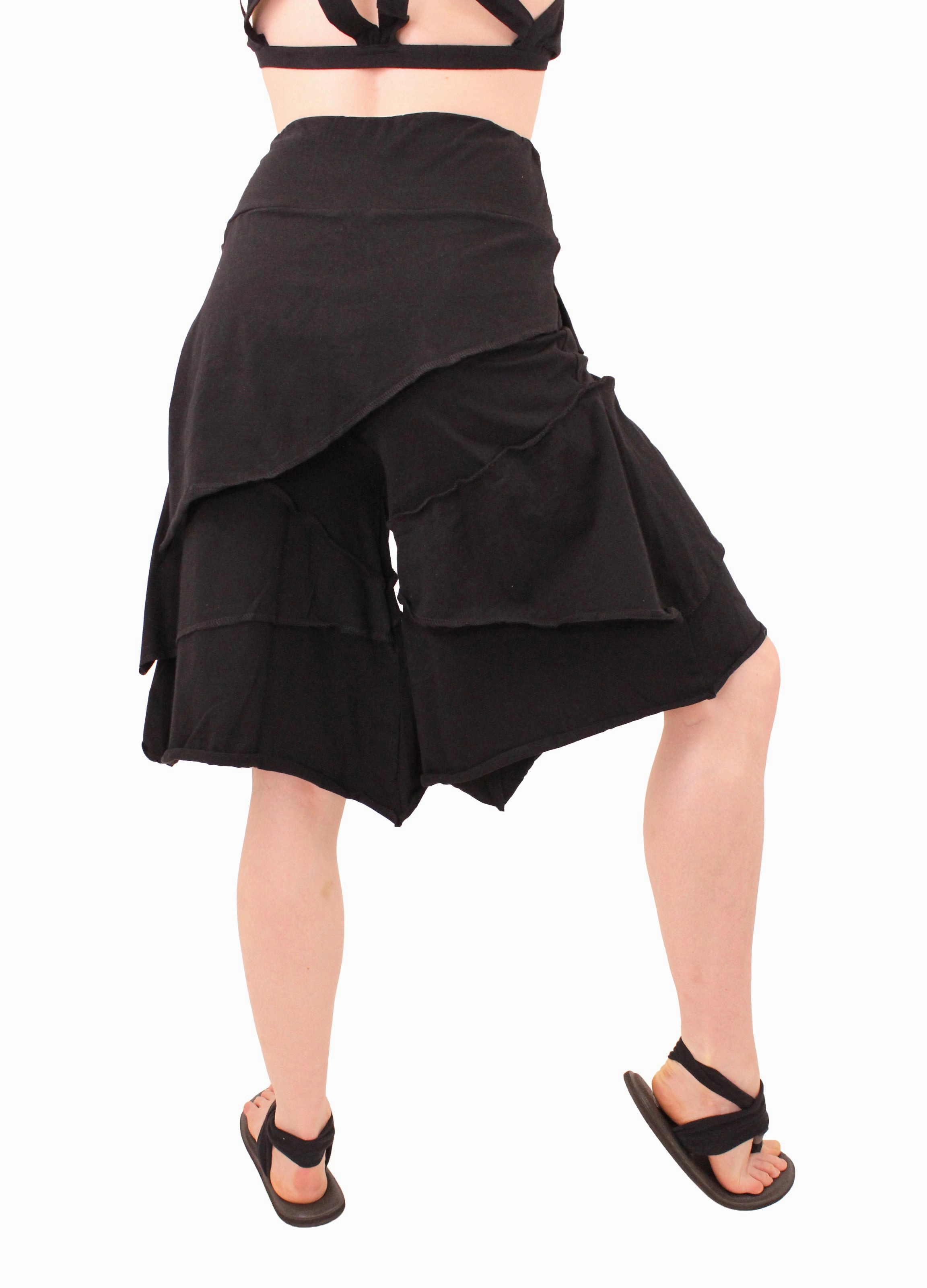 Pirate Shorts V2 Zip Pocket Urban Fit