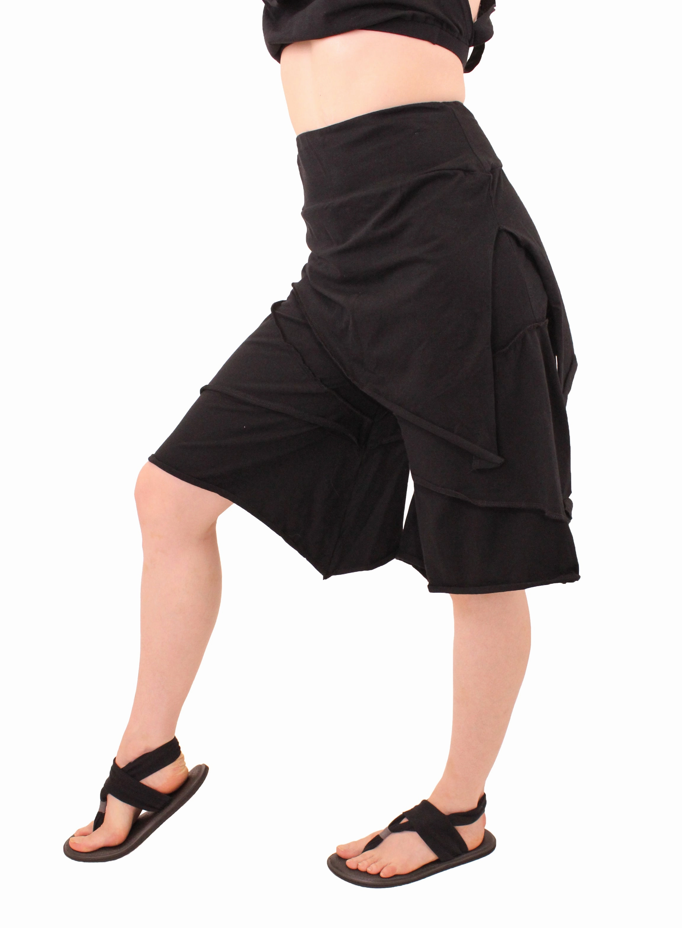 Pirate Shorts V2 Adjustable Fit