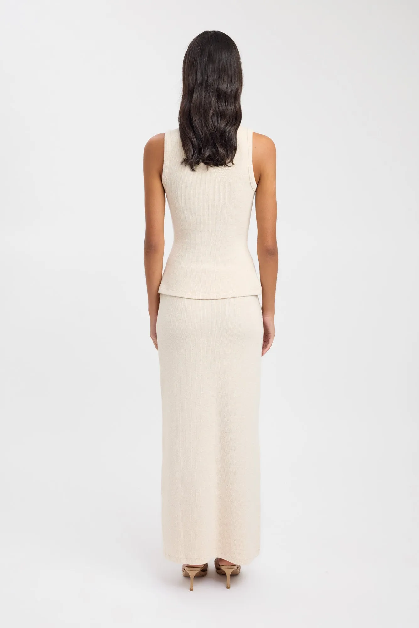 Carter Maxi Skirt Subtle Look Style Preview