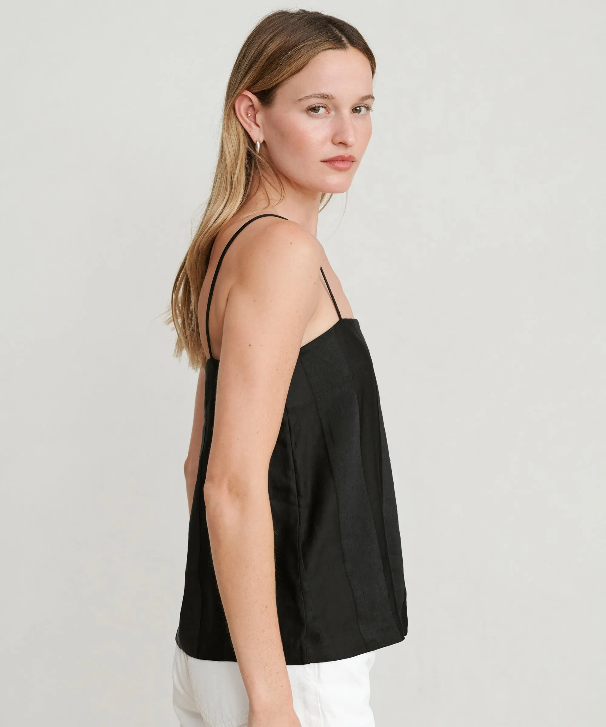 Margot Cami Versatile Shirt
