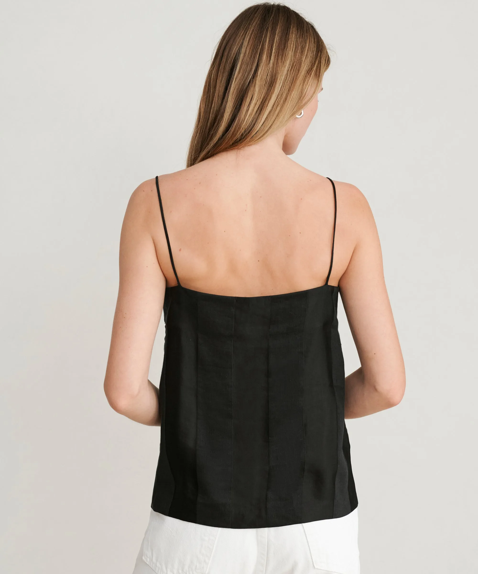 Margot Cami wrinkle free finish