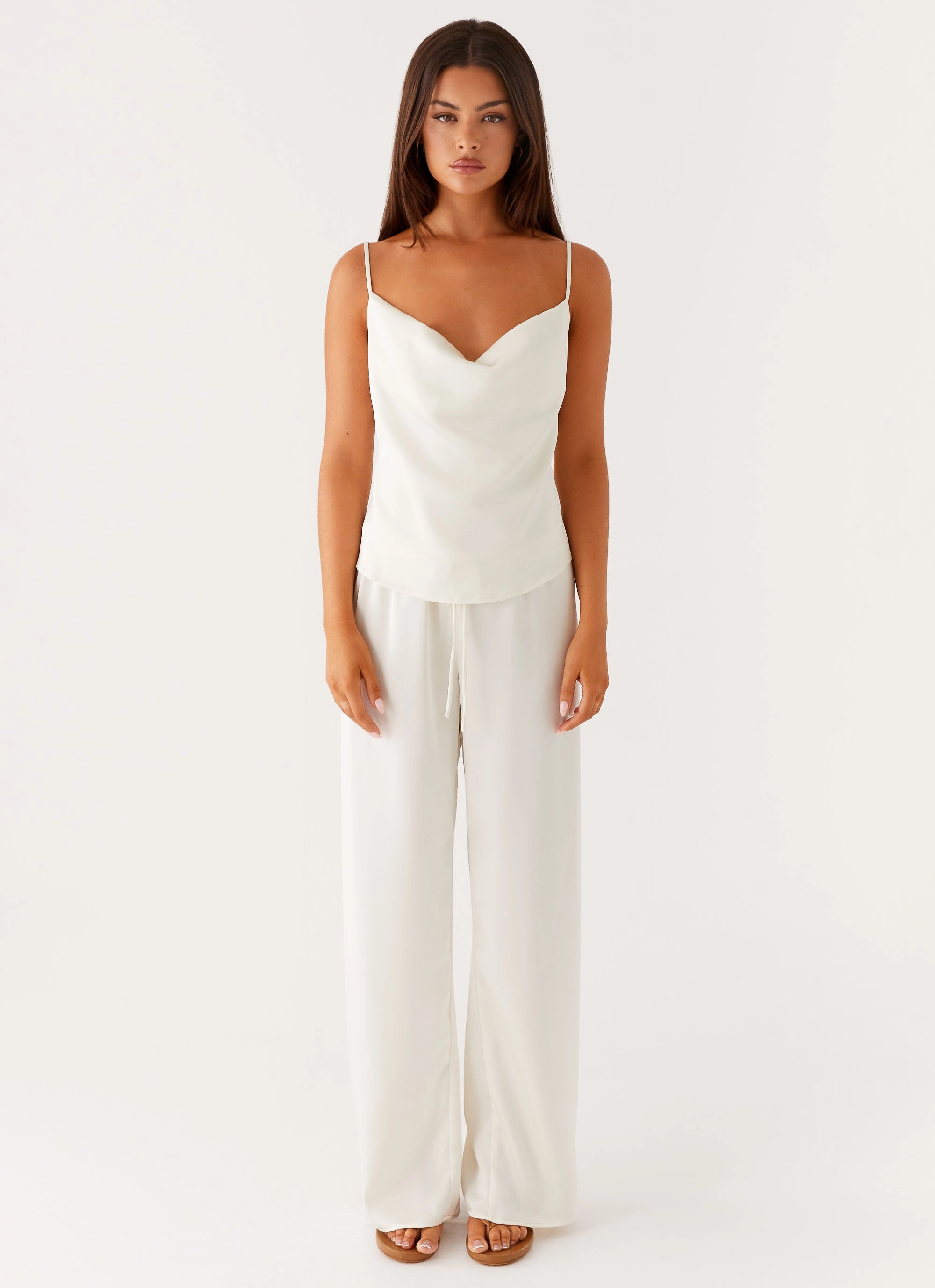 Deacon Low Rise Pants - Butter OdorResistant Easy Layer