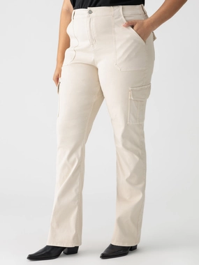 Non Iron Finish Sculpted Hayden Bootcut Standard Rise Pant Toasted Almond Extended Sizing Natural Movement Sculpted Hayden Bootcut Standard Rise Pant Toasted Almond Extended Sizing