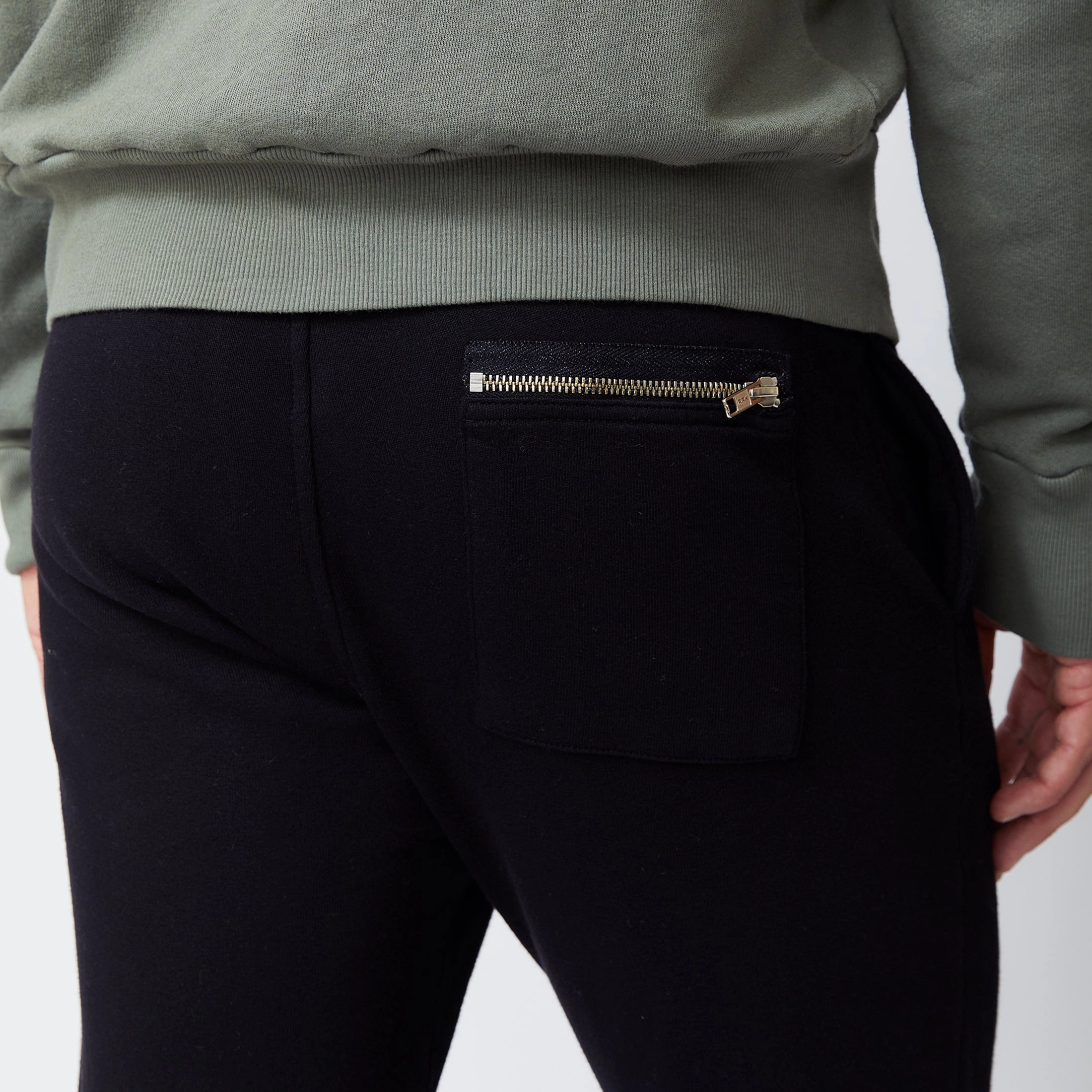 Loose Blouse TaglessDesign Vintage Sweats