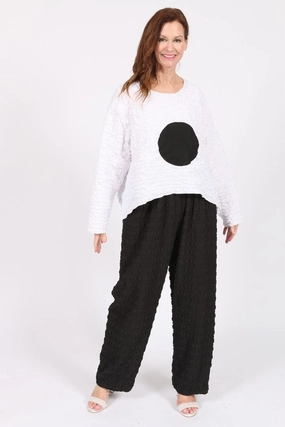 Non Restrictive Torso Cut POTWP  Top POTWP  Top Sporty Design