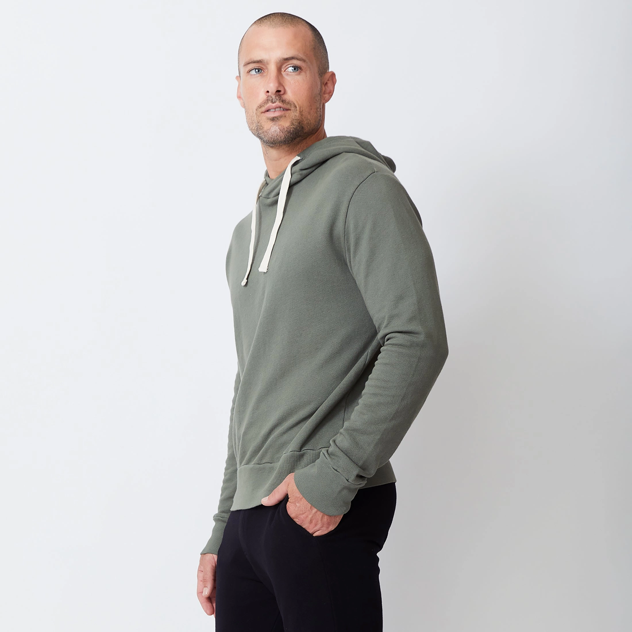 SnagFreeKnit Pullover Hoody